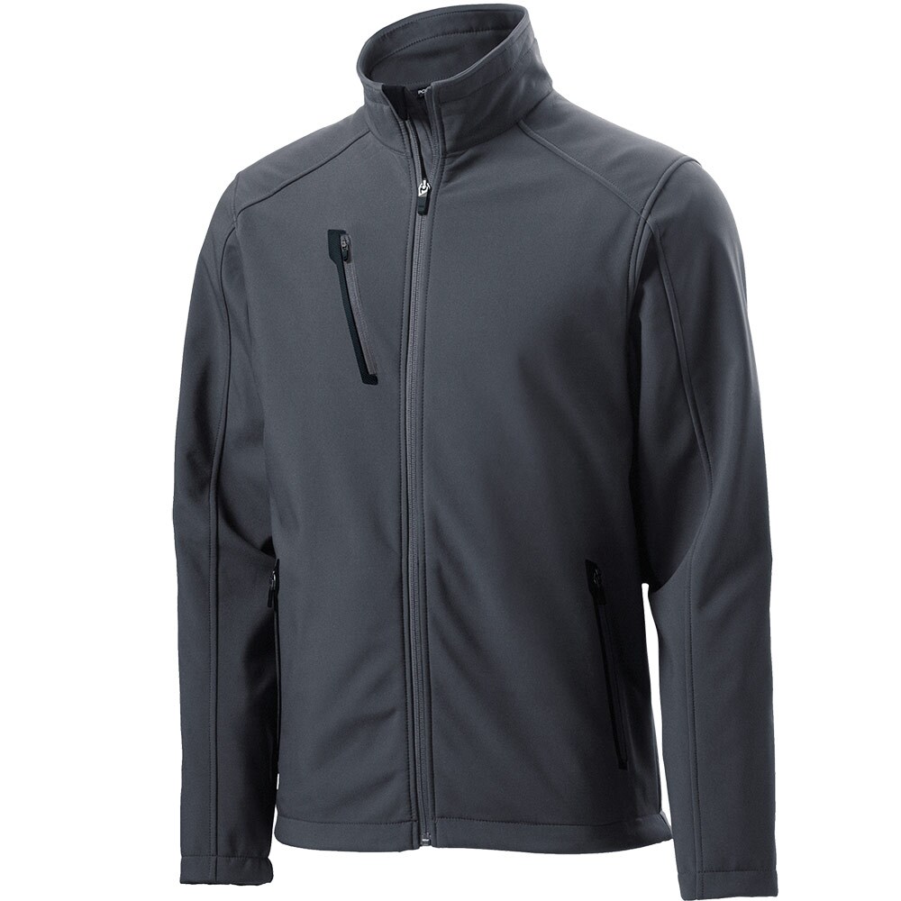 Port authority jacket j324 top